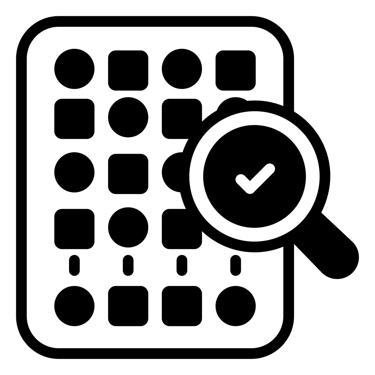 sampling icon