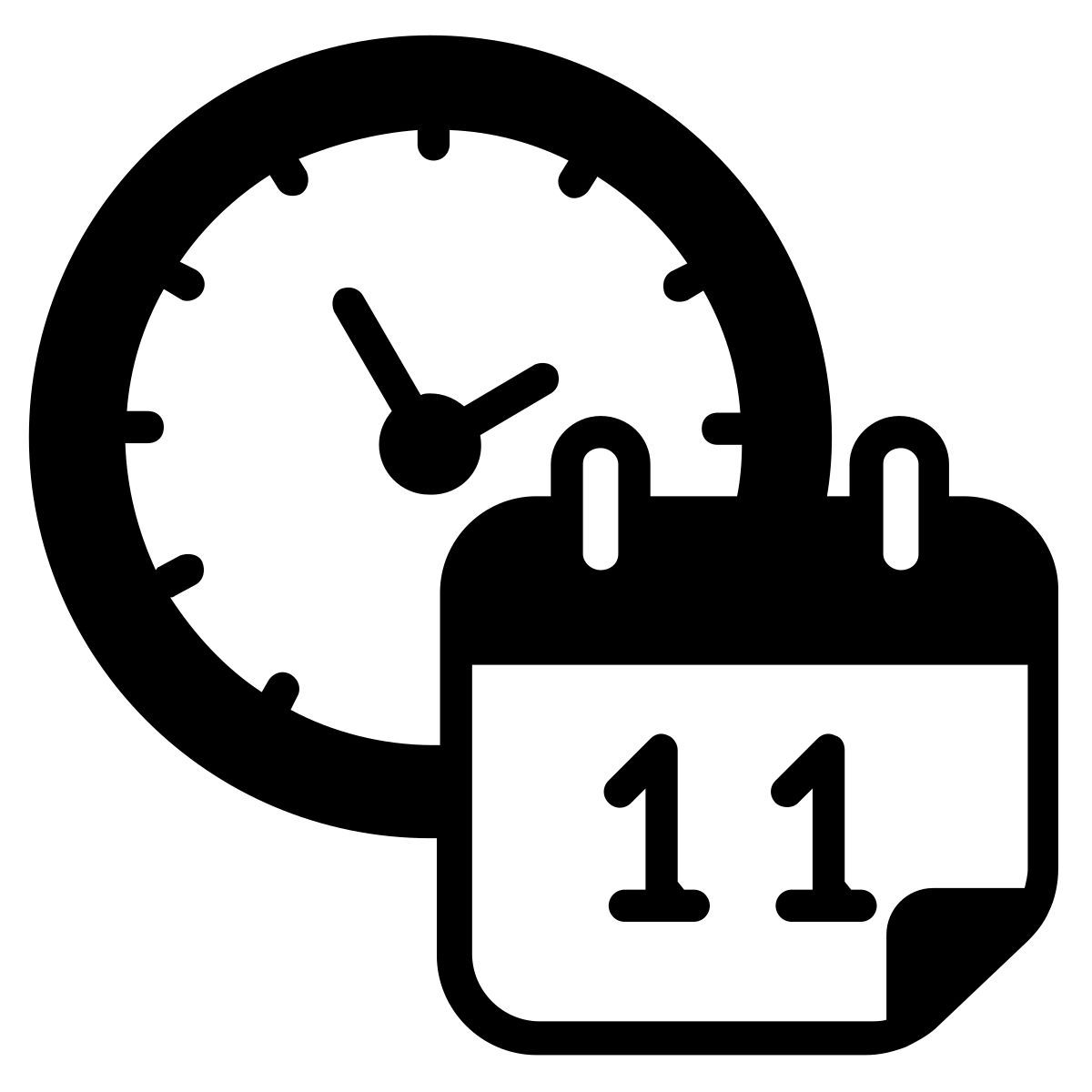 schedule icon
