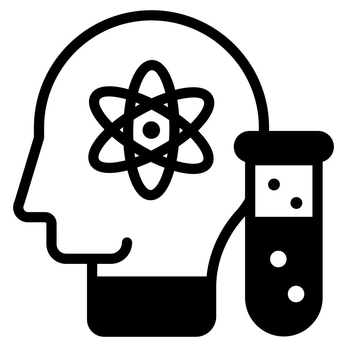 scientist icon