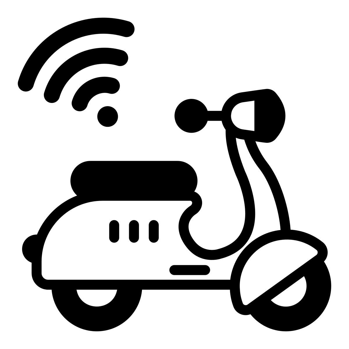 scooter icon