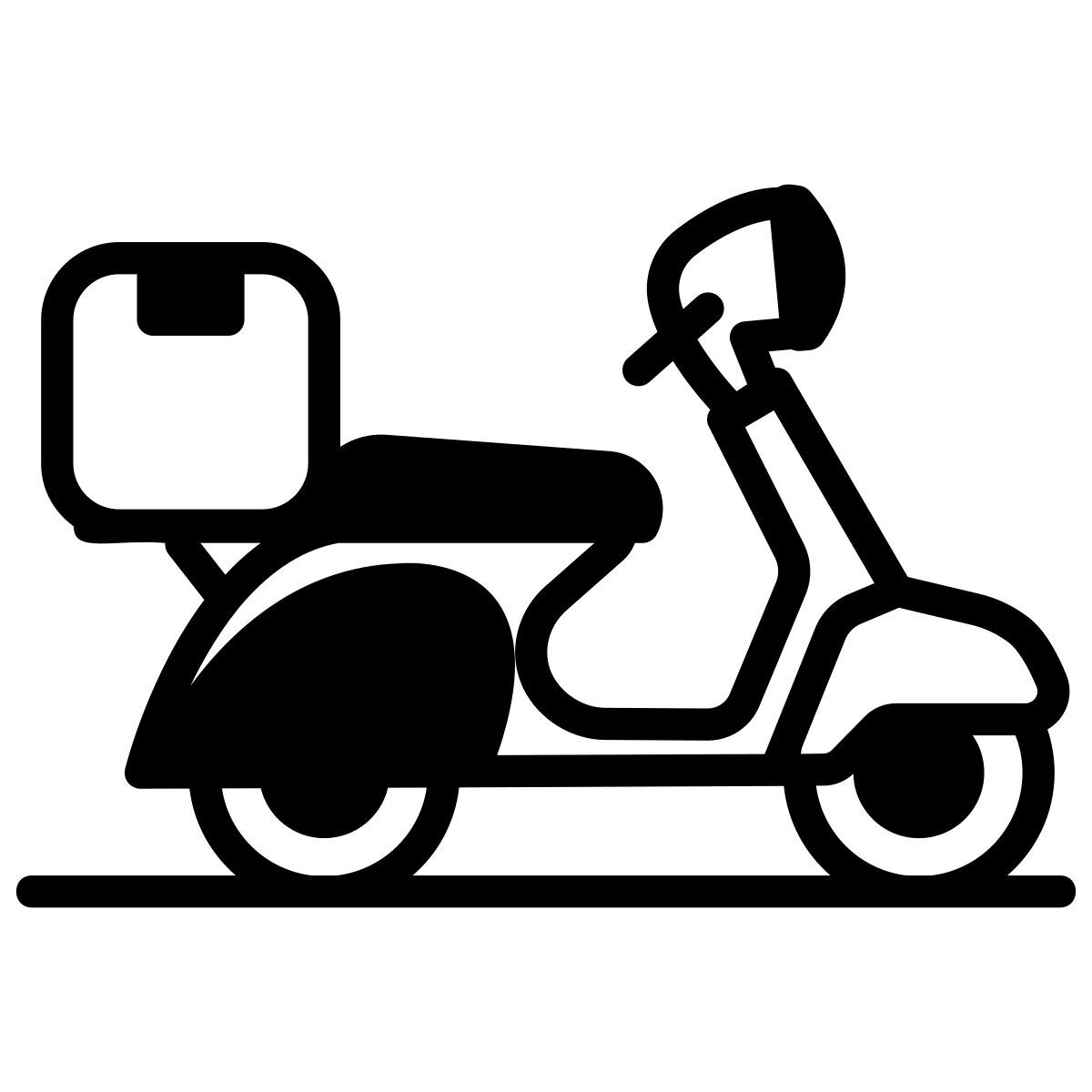 scooter icon