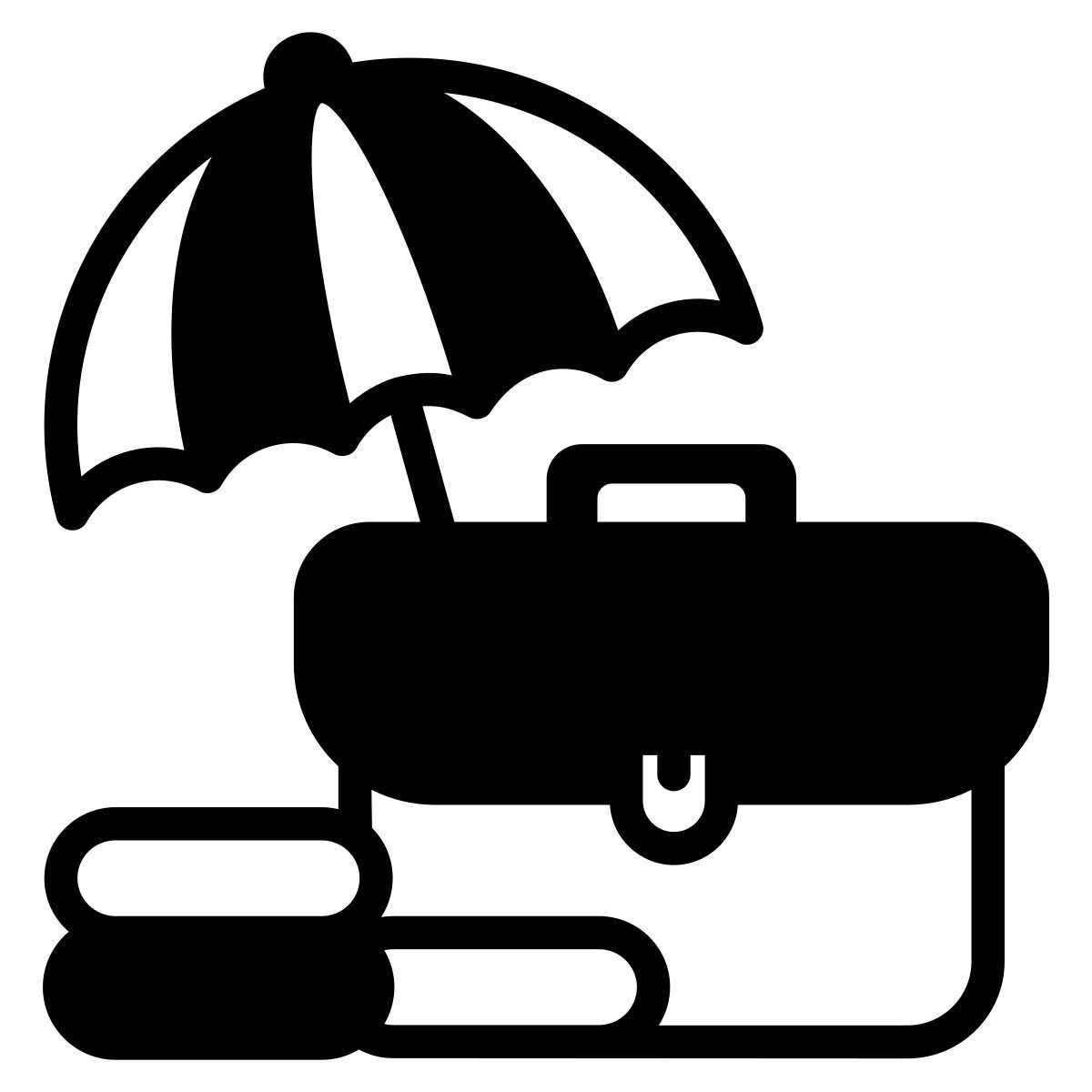 bouclier sécurisé icon