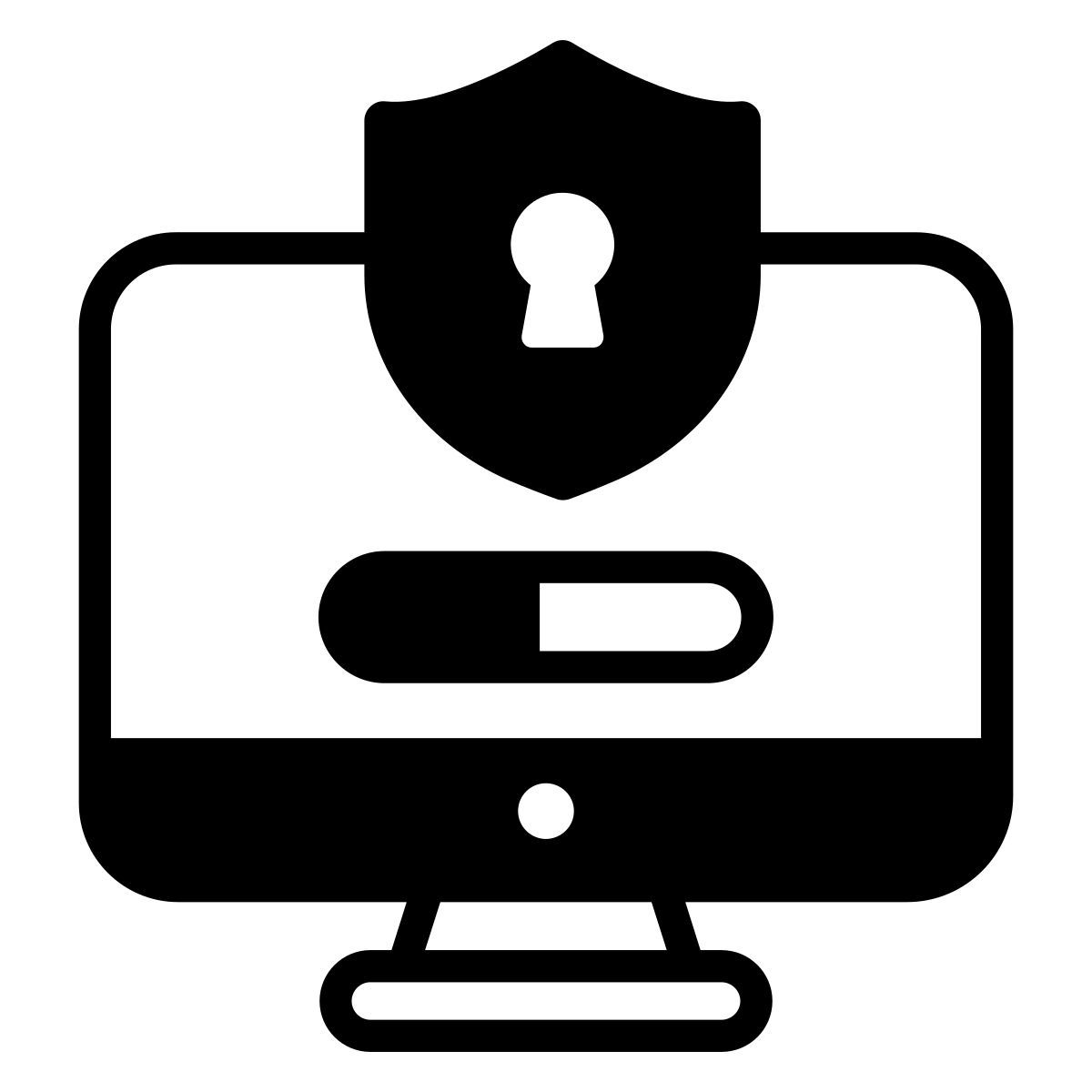 보안 시스템 icon