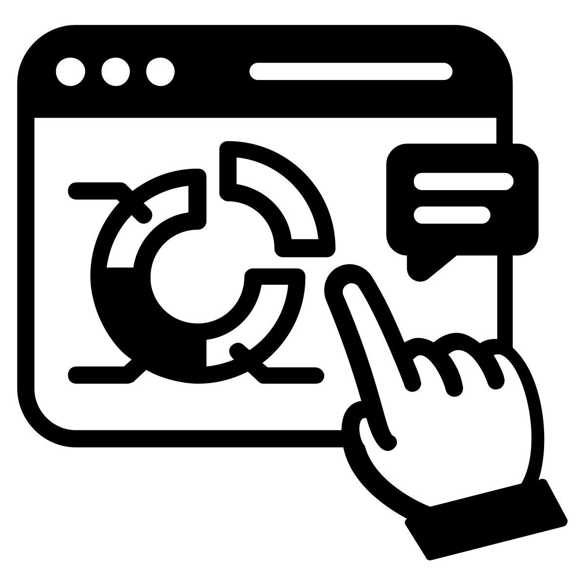 segmentação icon