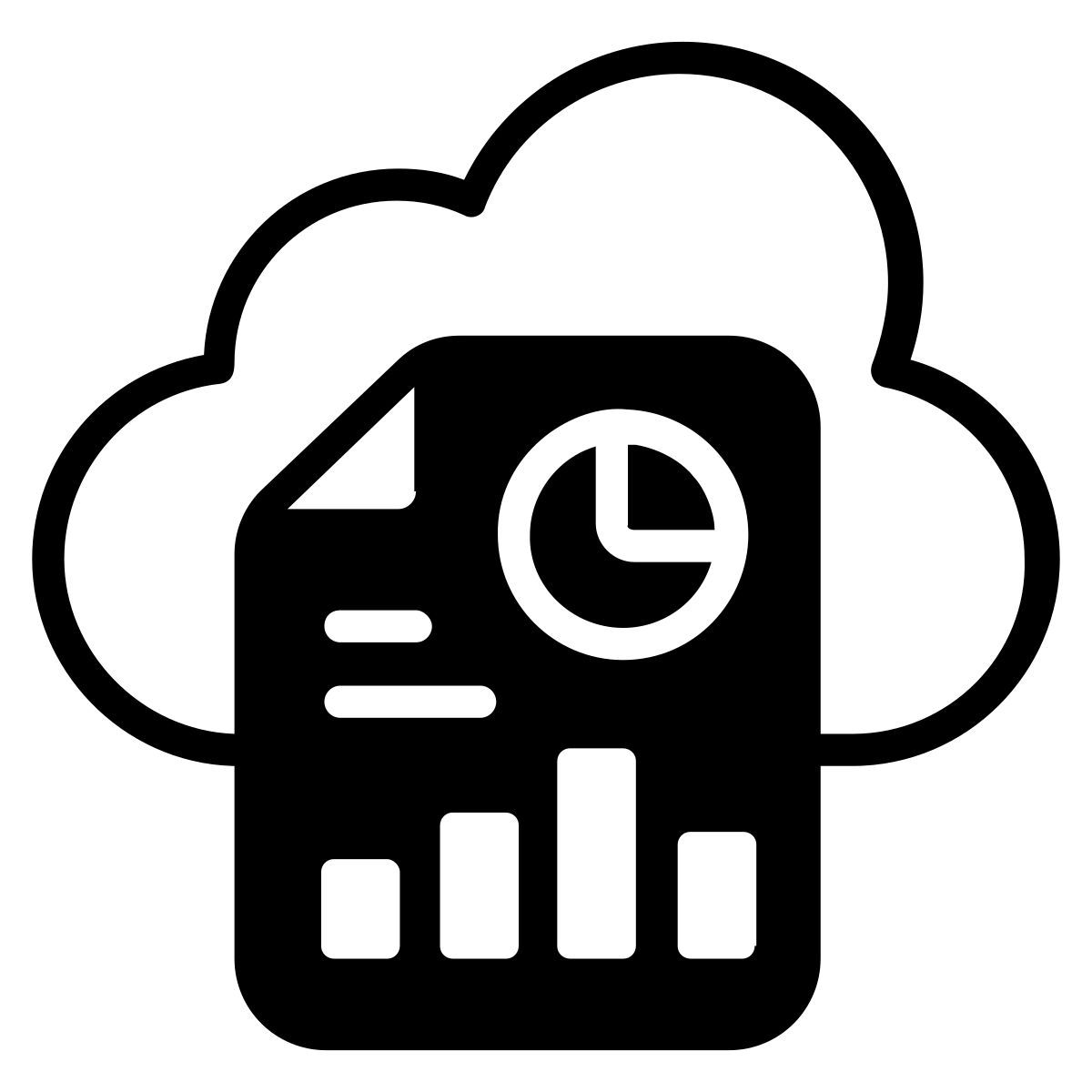 relatório seo externo análise de dados e estatísticas smashingstocks misto estoques 3 icon