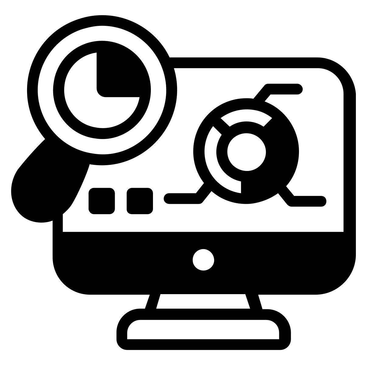 seo report icon