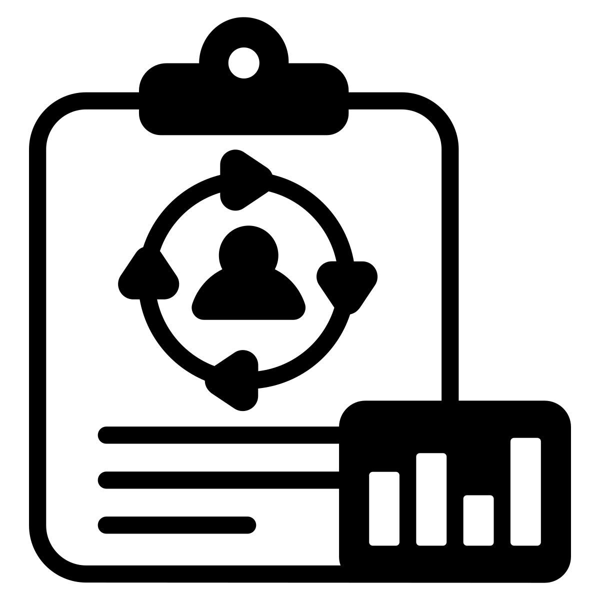 seo report icon