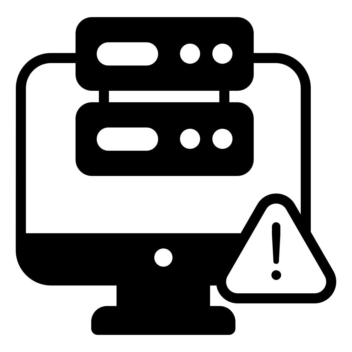 server check icon