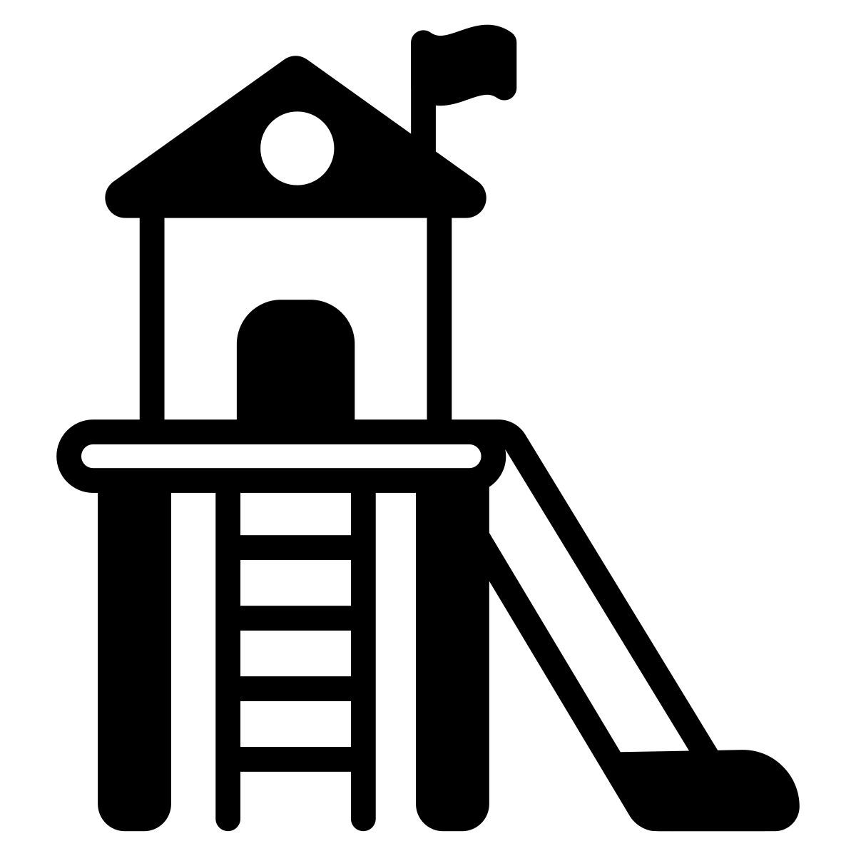 slide icon
