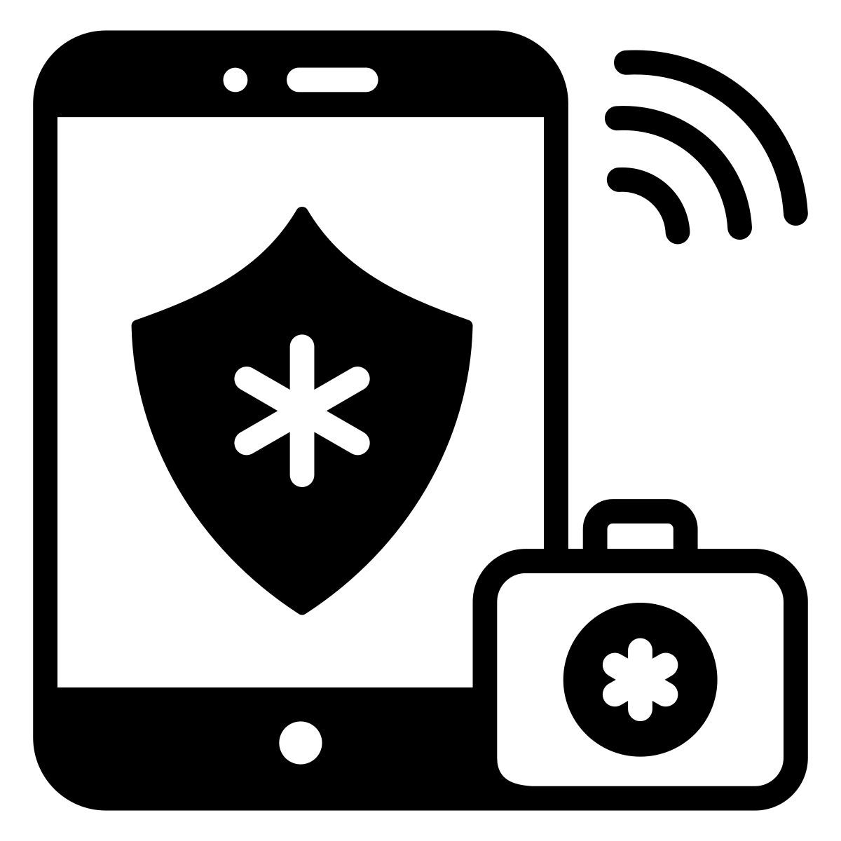 intelligenter assistent icon