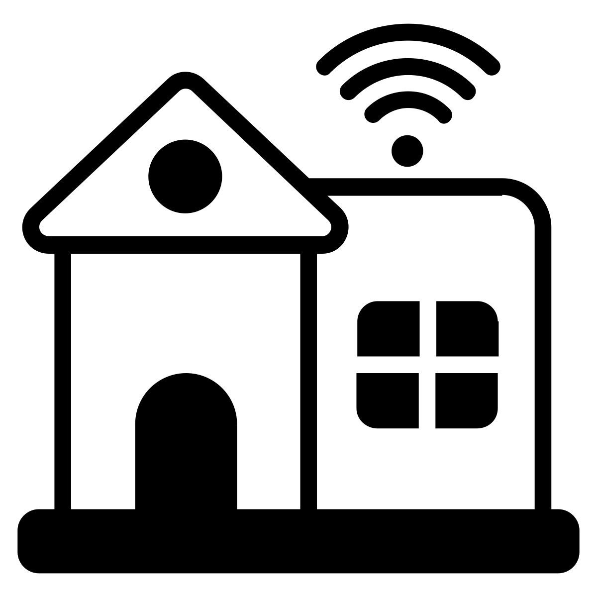 智能家居自动化 icon
