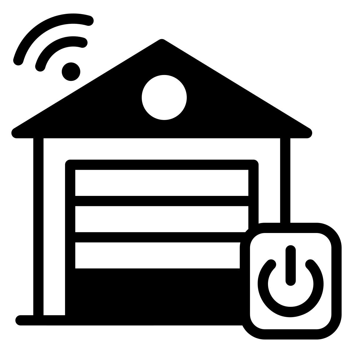 smart home icon