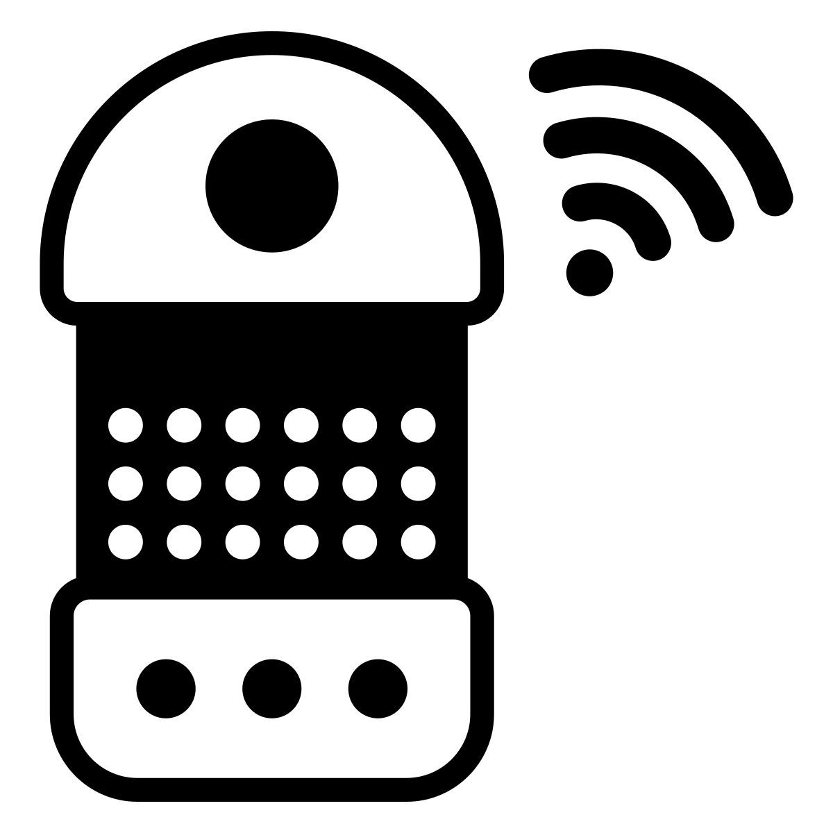 스마트 스피커 icon