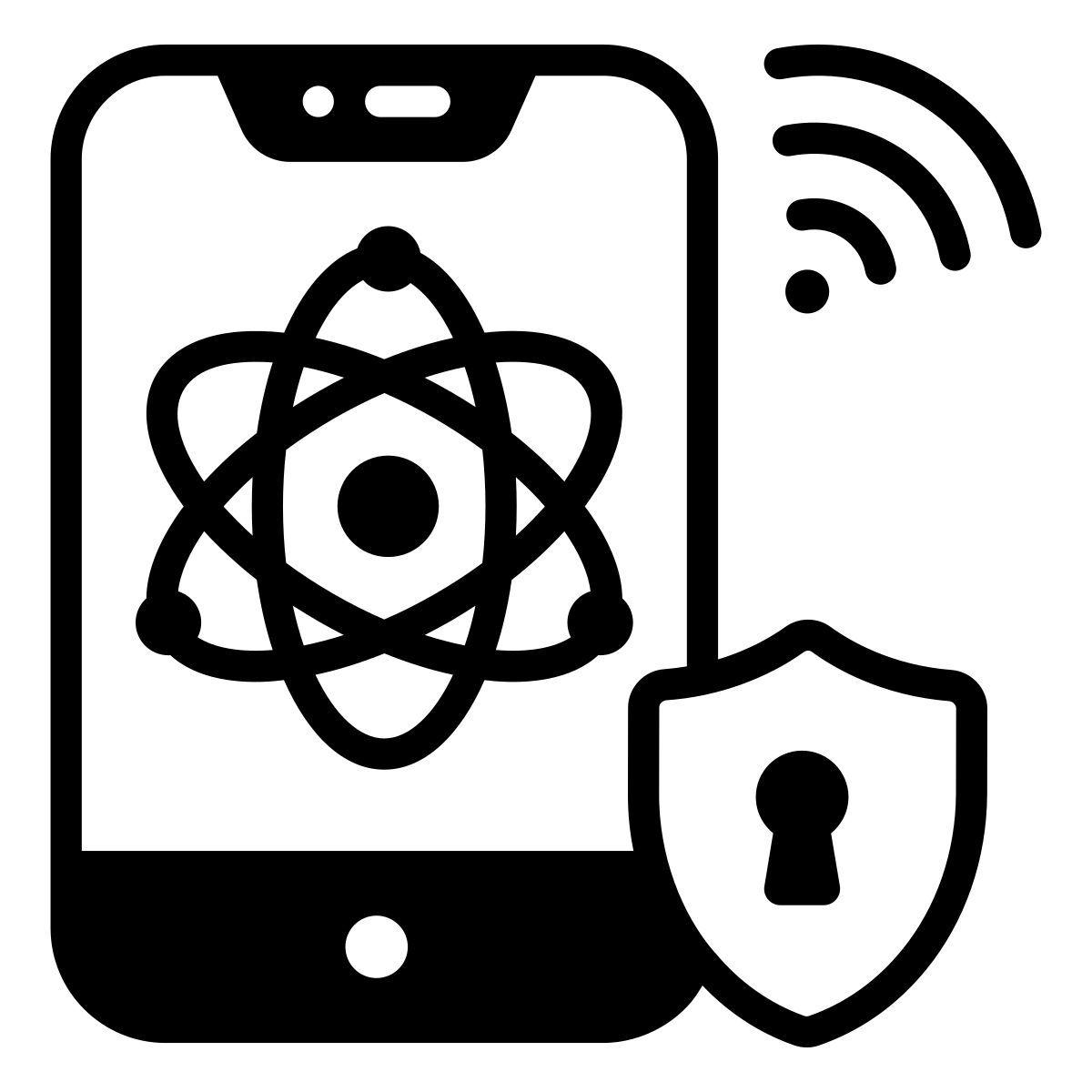 smart technology icon