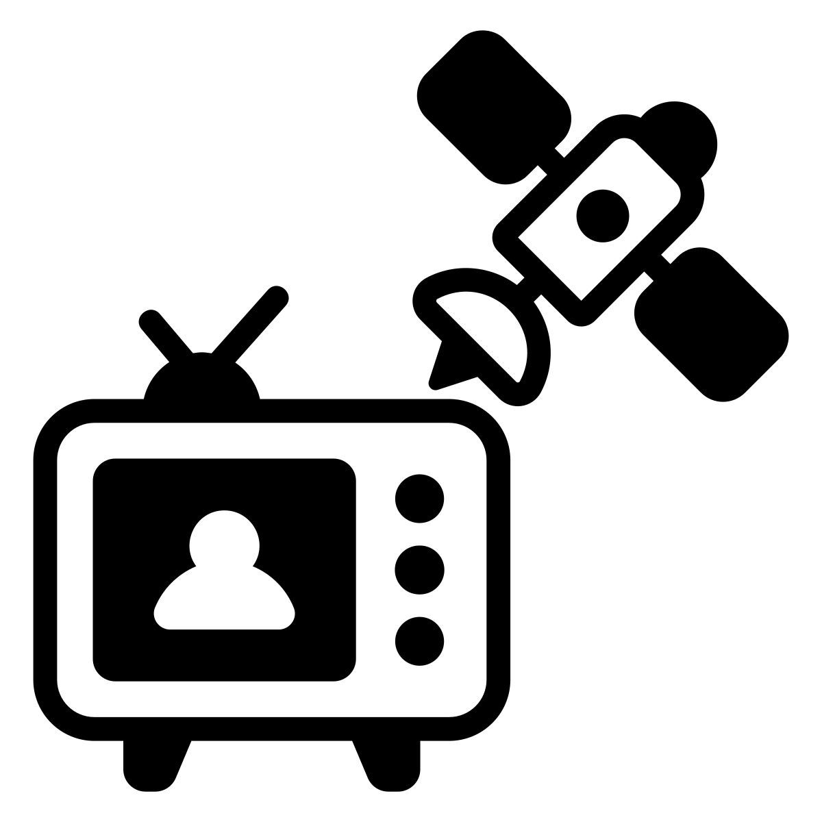 smart technology icon