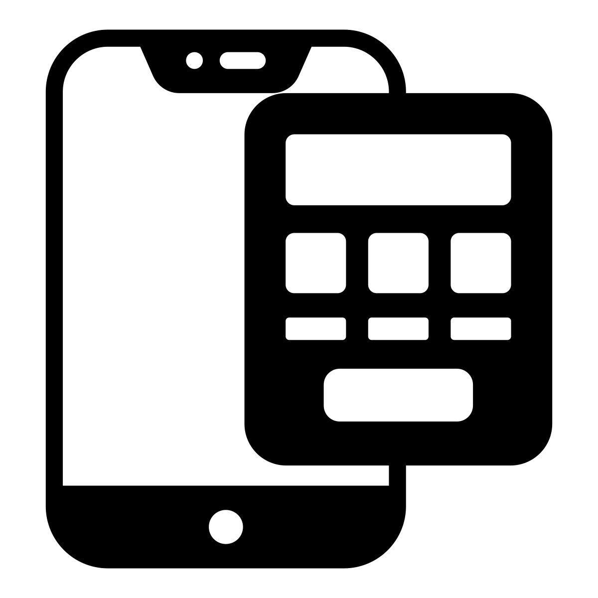 smartphone icon