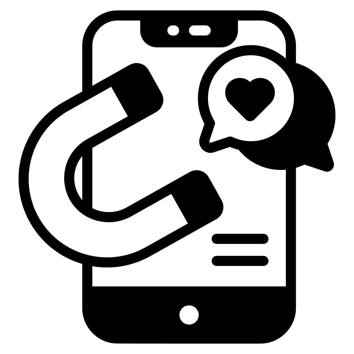 소셜 마케팅 icon