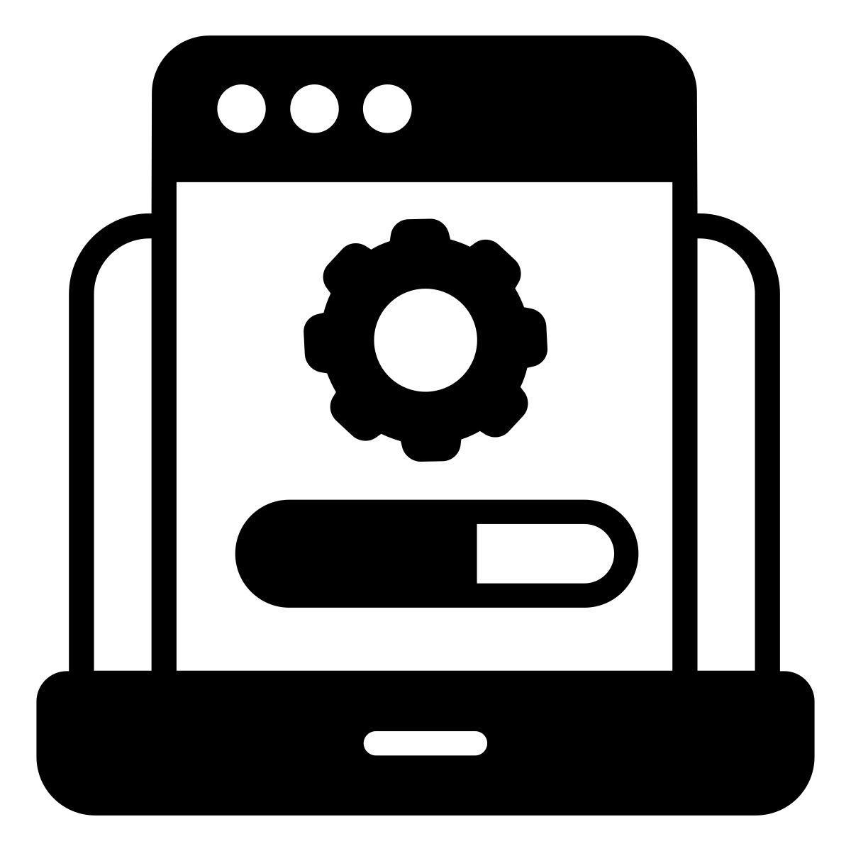 software development icon