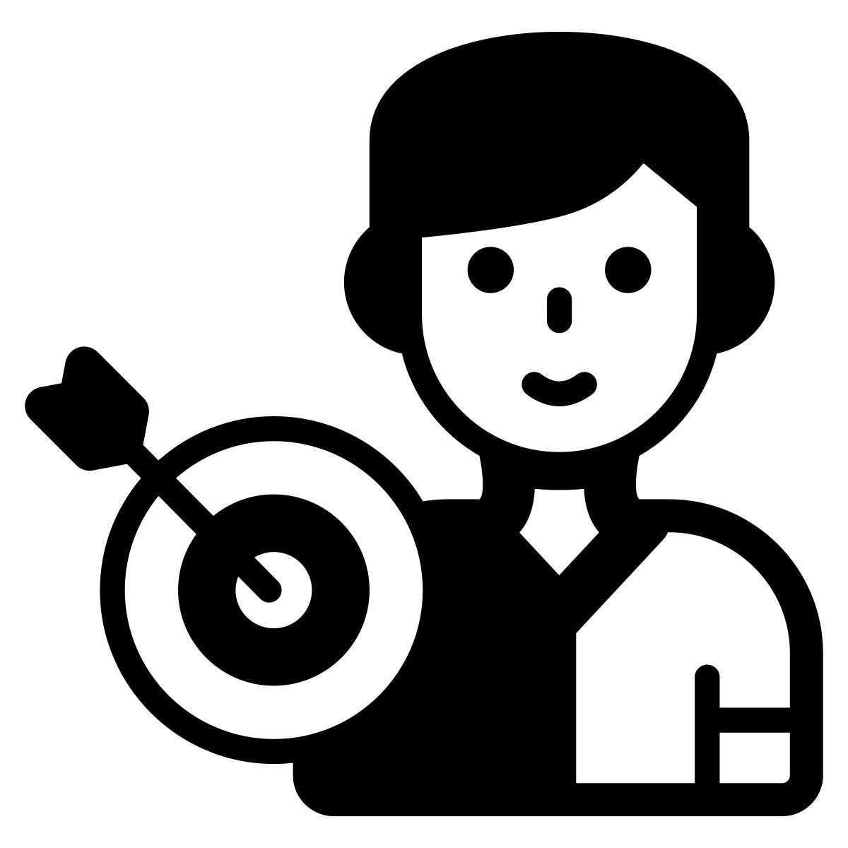 Público-alvo icon