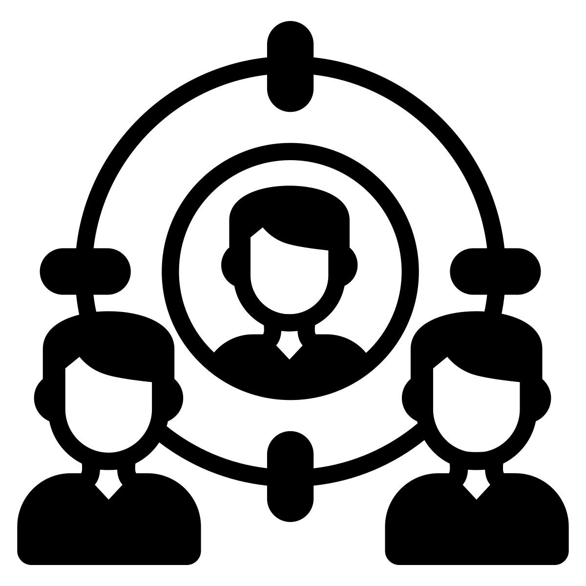 target audience icon