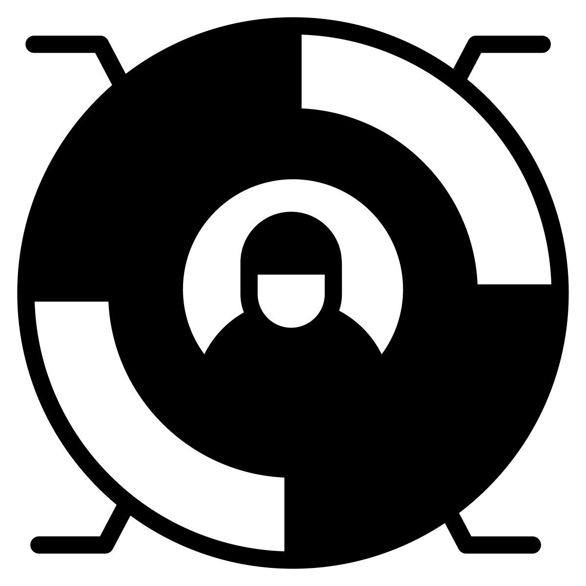 pubblico di destinazione icon