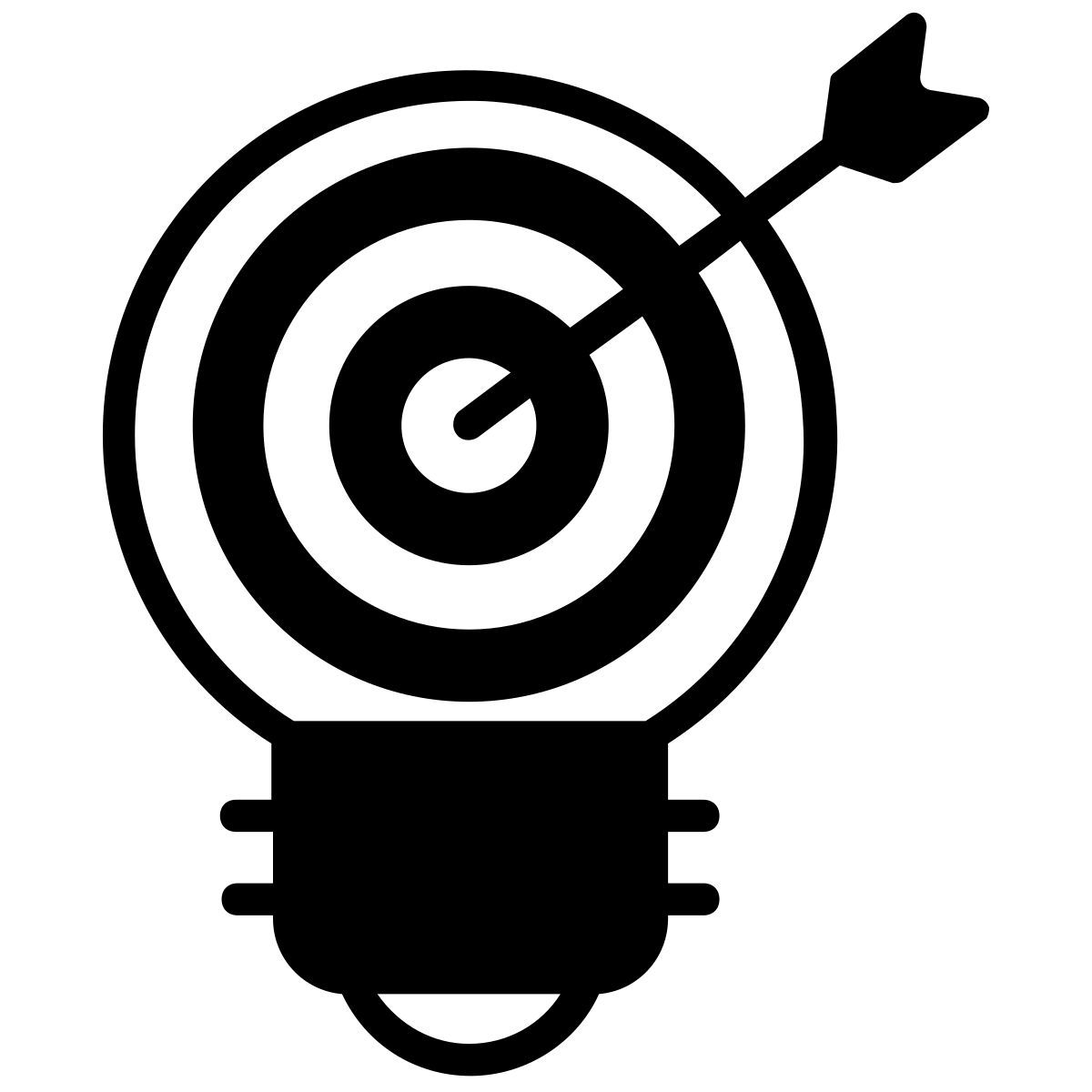 текущая позиция icon