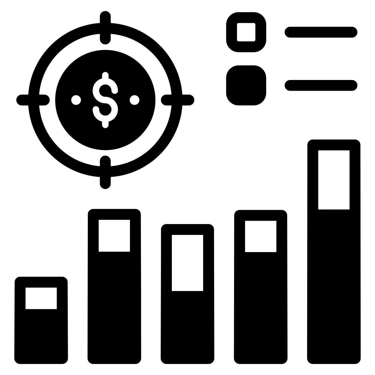 targeting icon