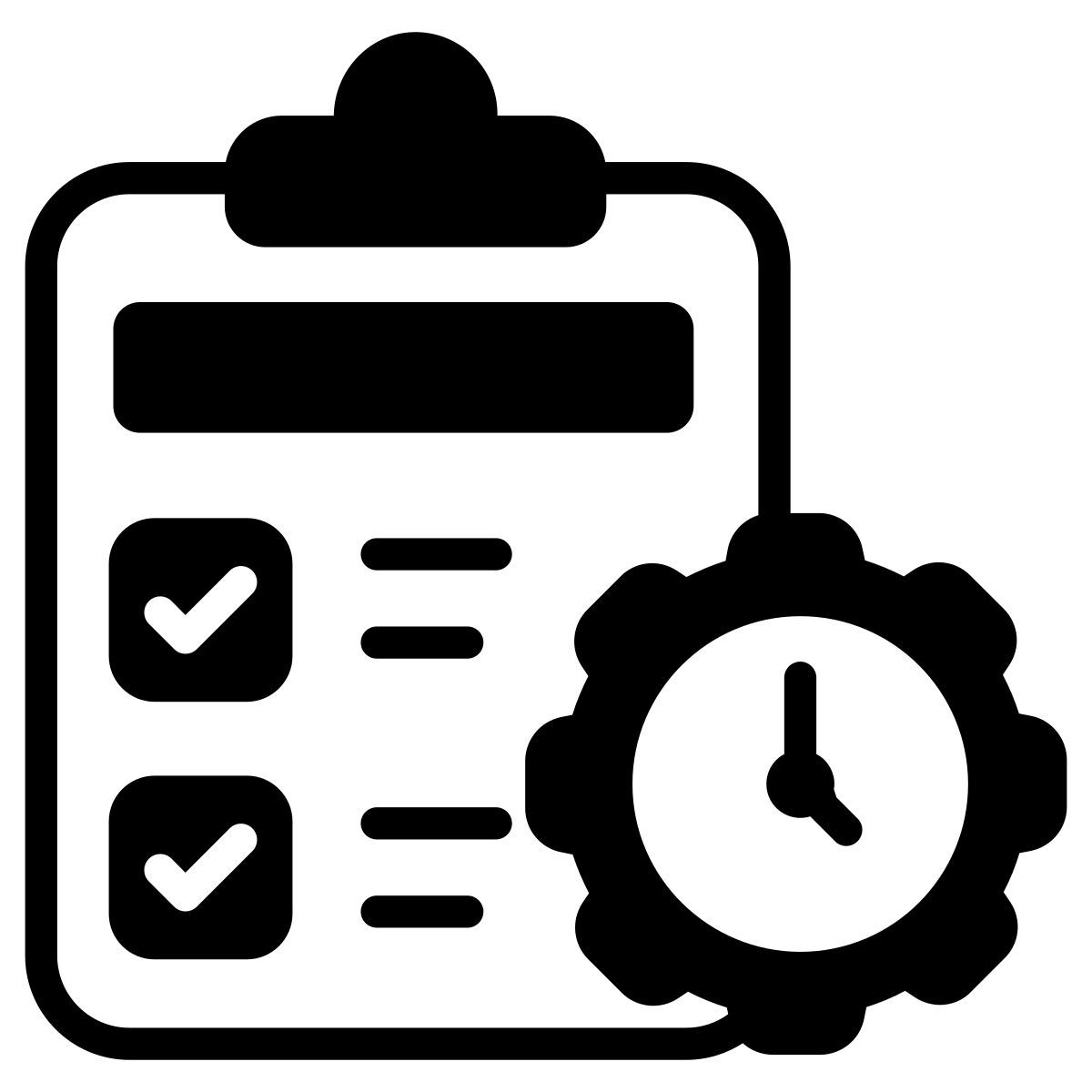 task list icon