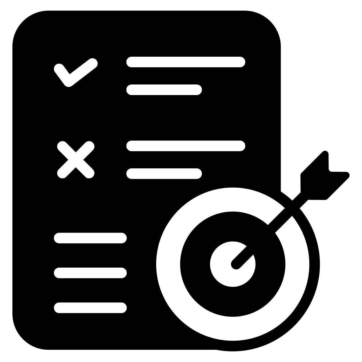 task planning icon