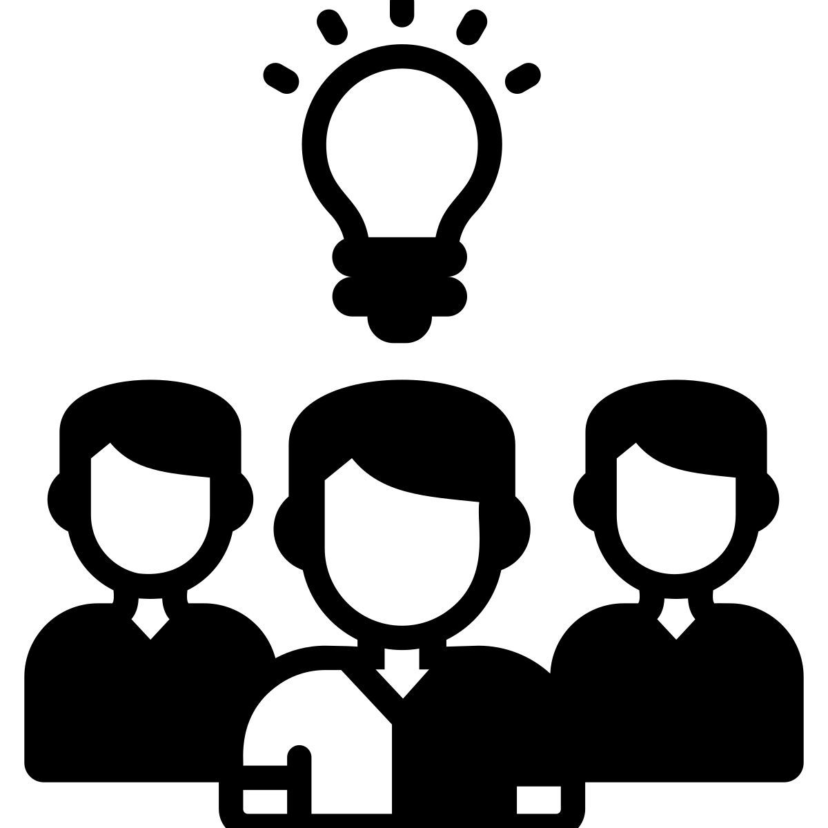 team work icon