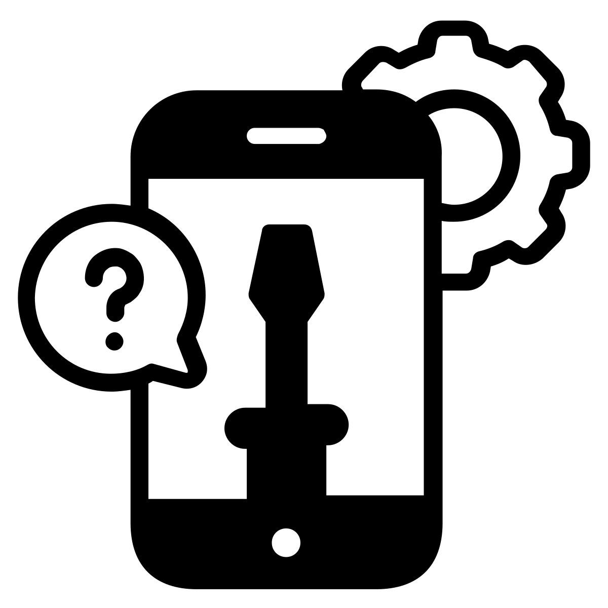 supporto tecnico icon