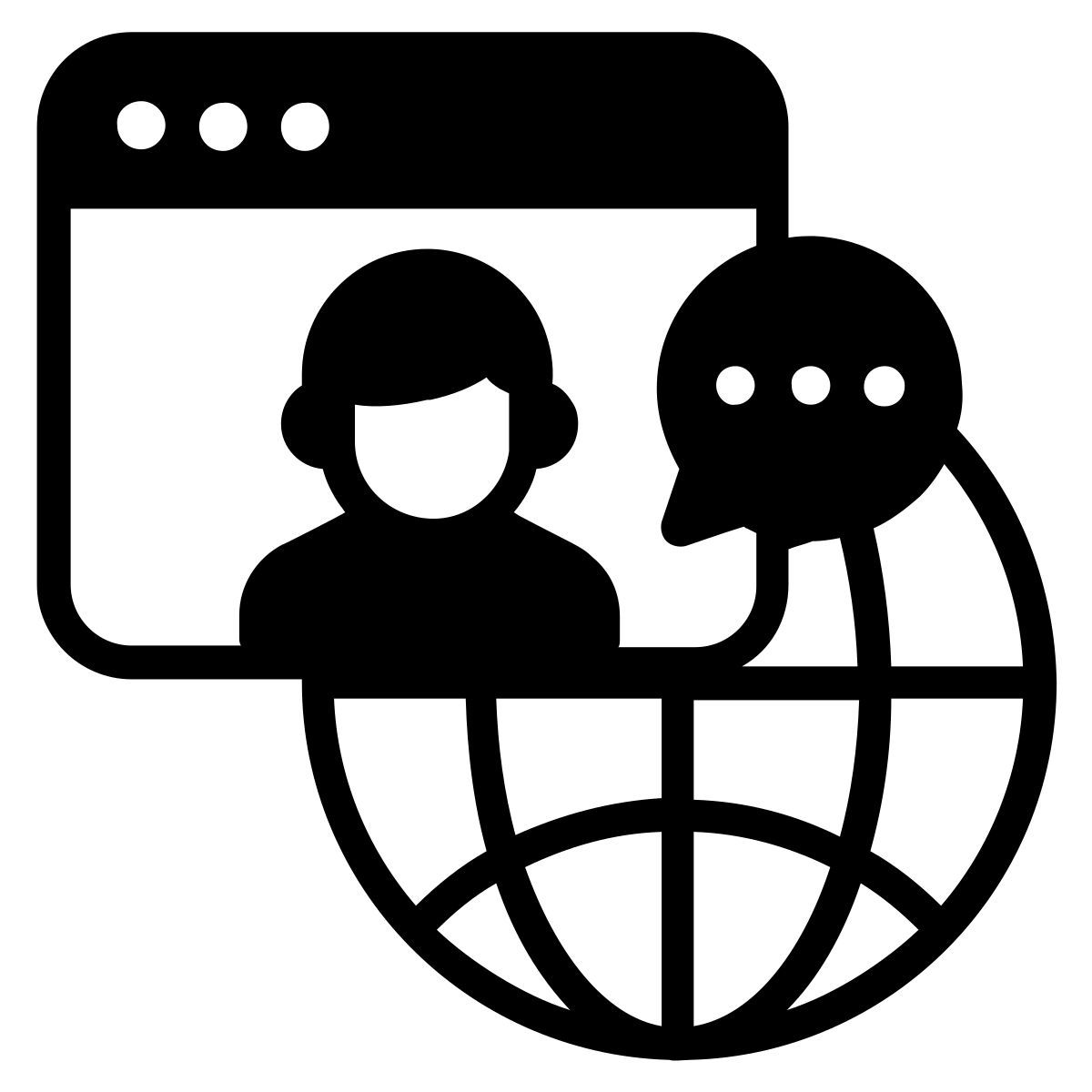technical support icon