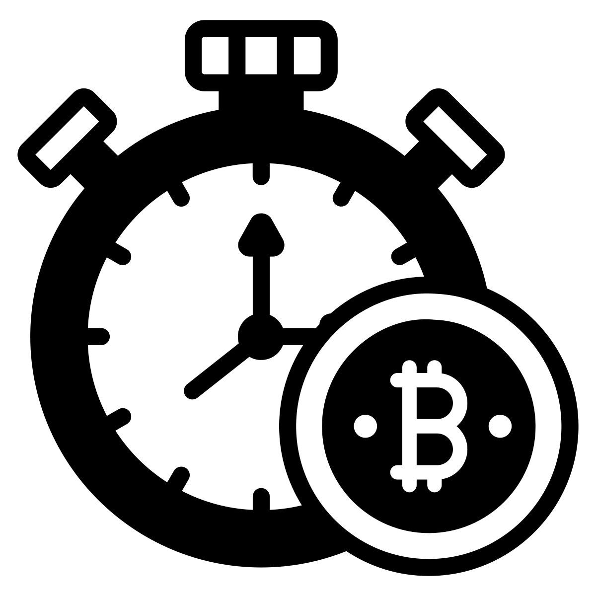 time is money icon