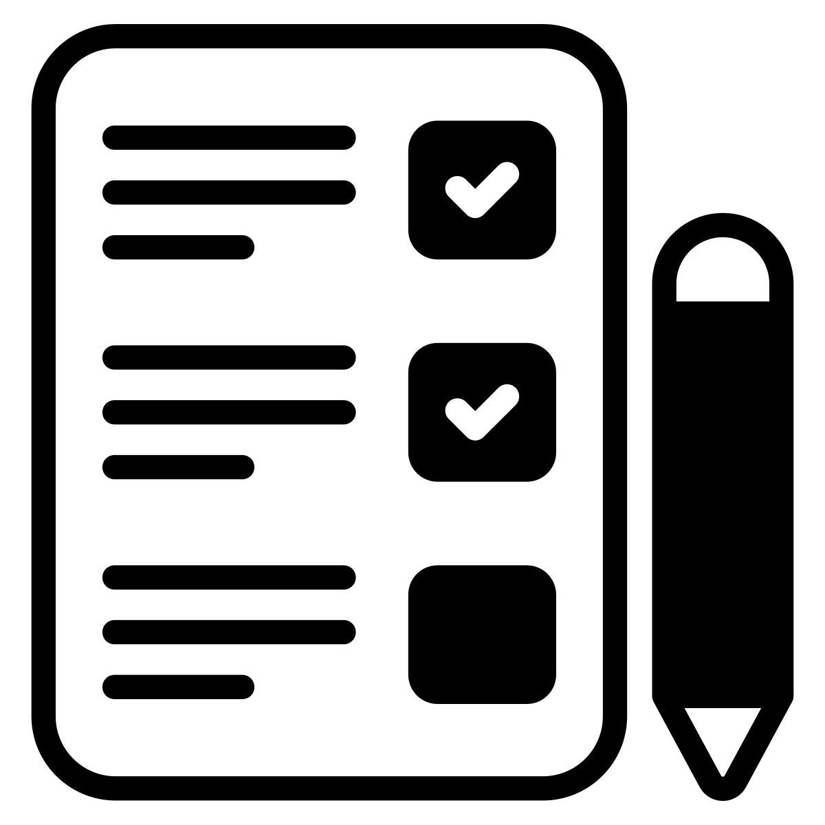 to do list icon