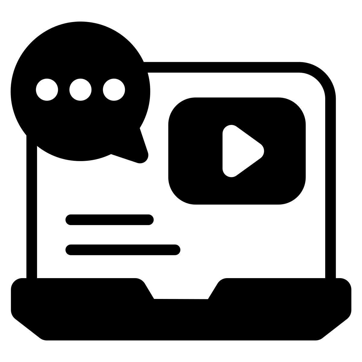 tutorial em vídeo icon