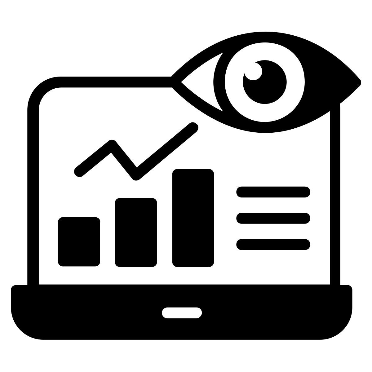 visualisation icon