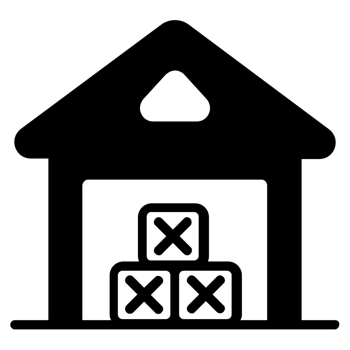 warehouse icon