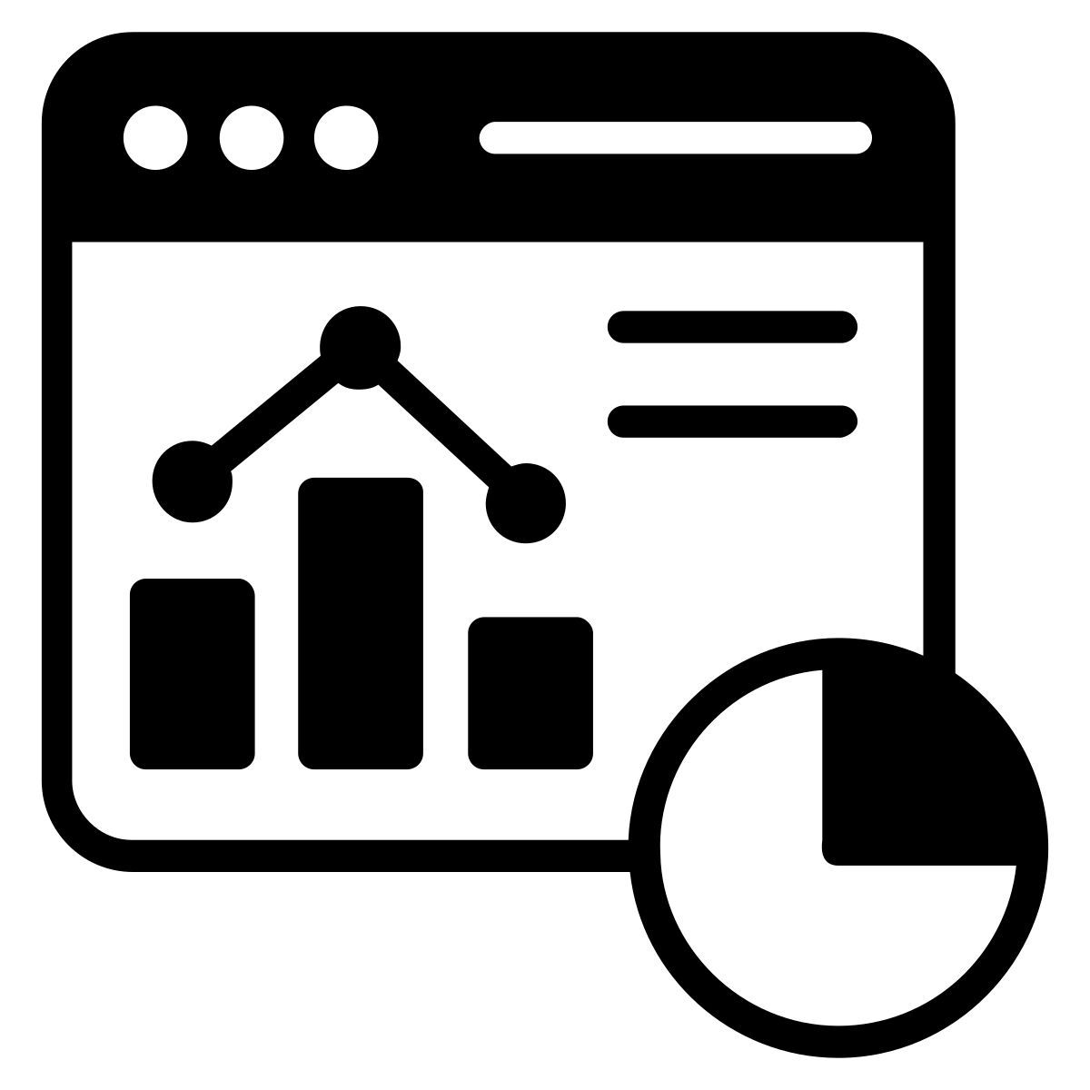 웹 분석가 icon