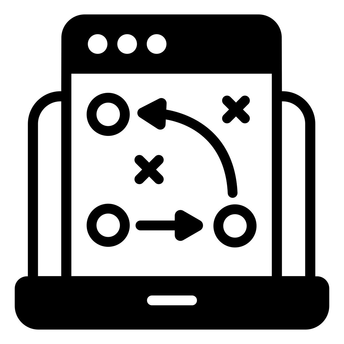 web icon