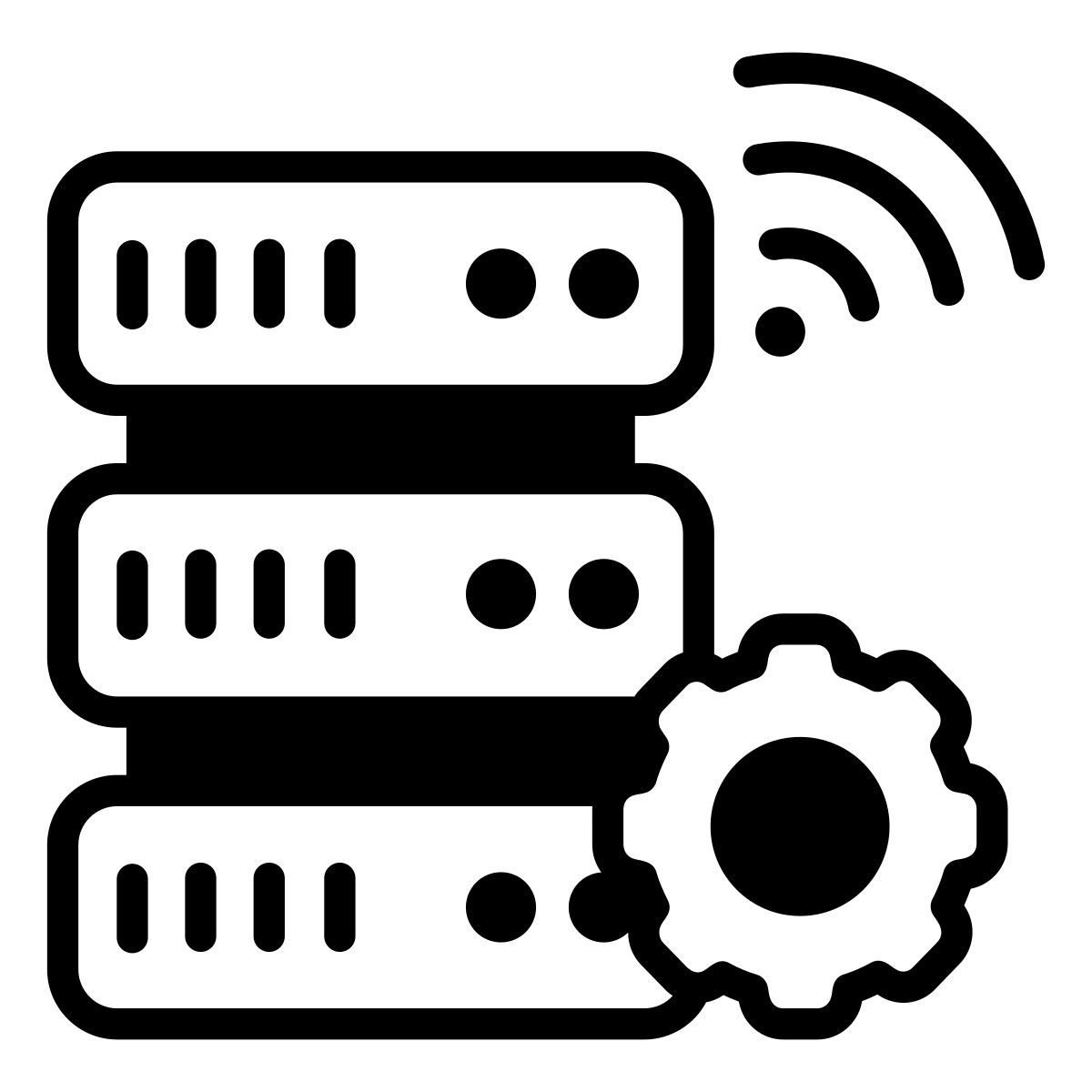 web hosting icon