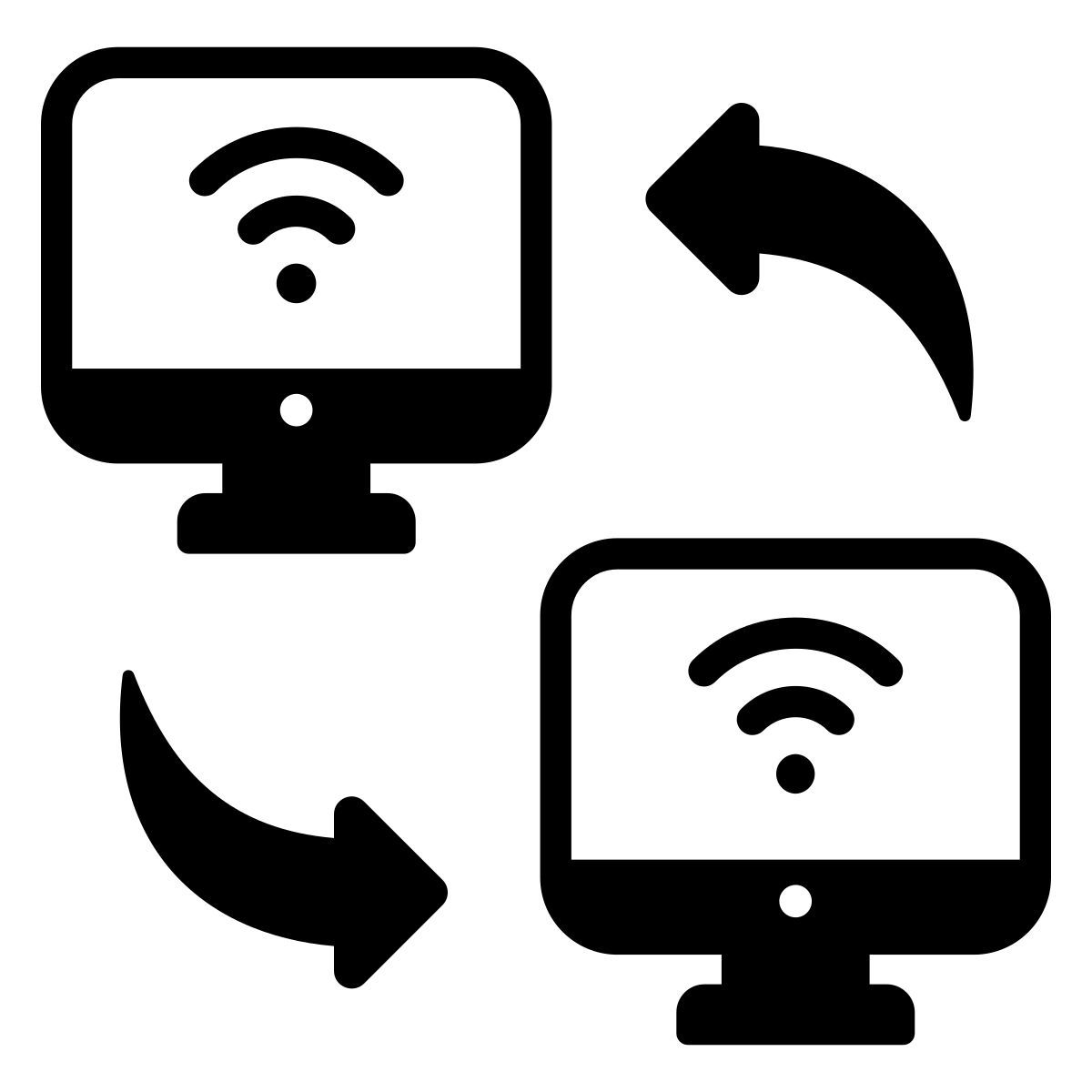 wifi connection icon