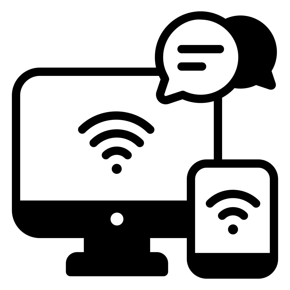 wifi connection icon