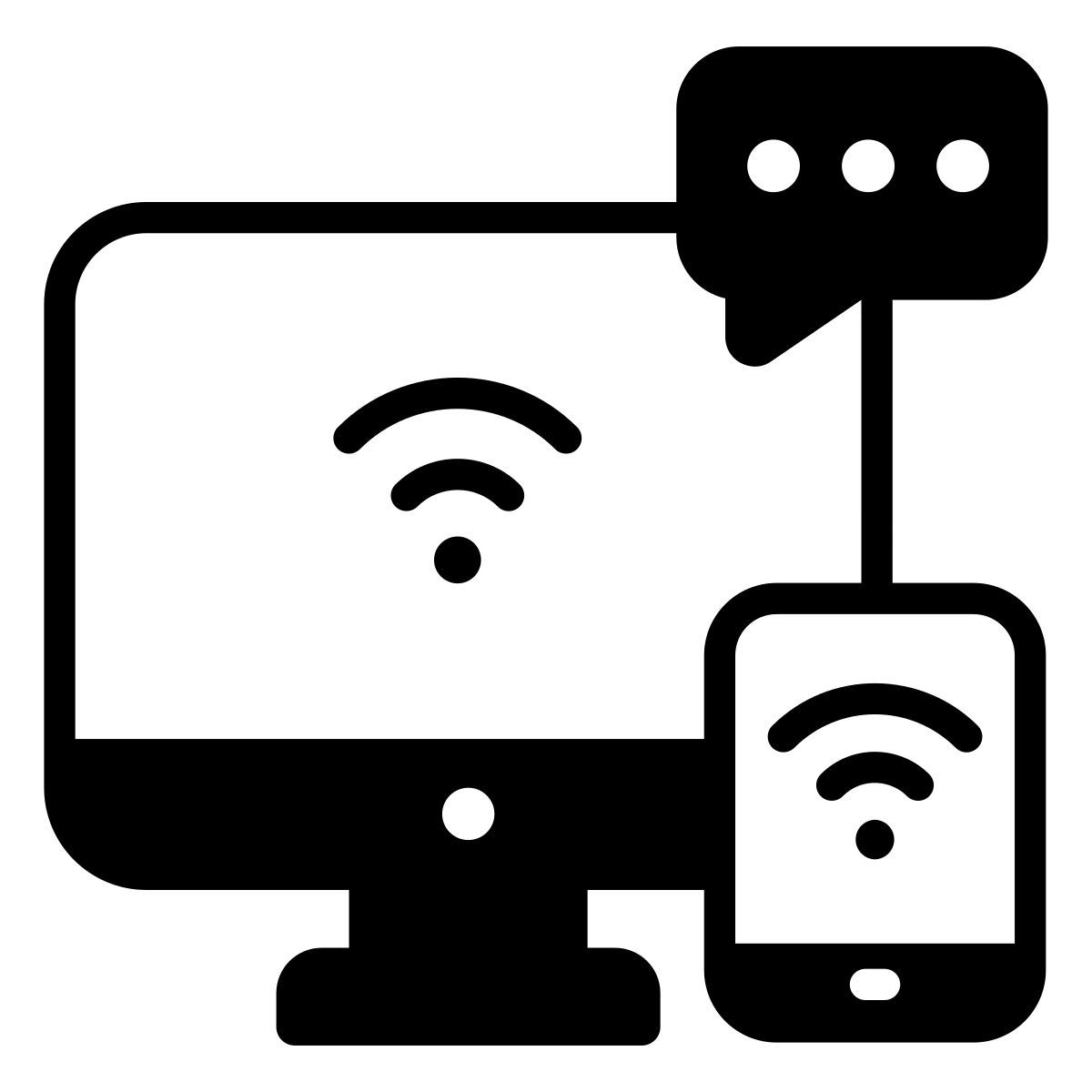 wifi connection icon