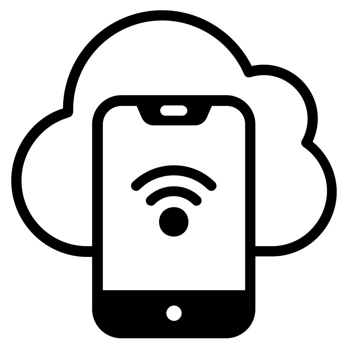 wifi signal icon