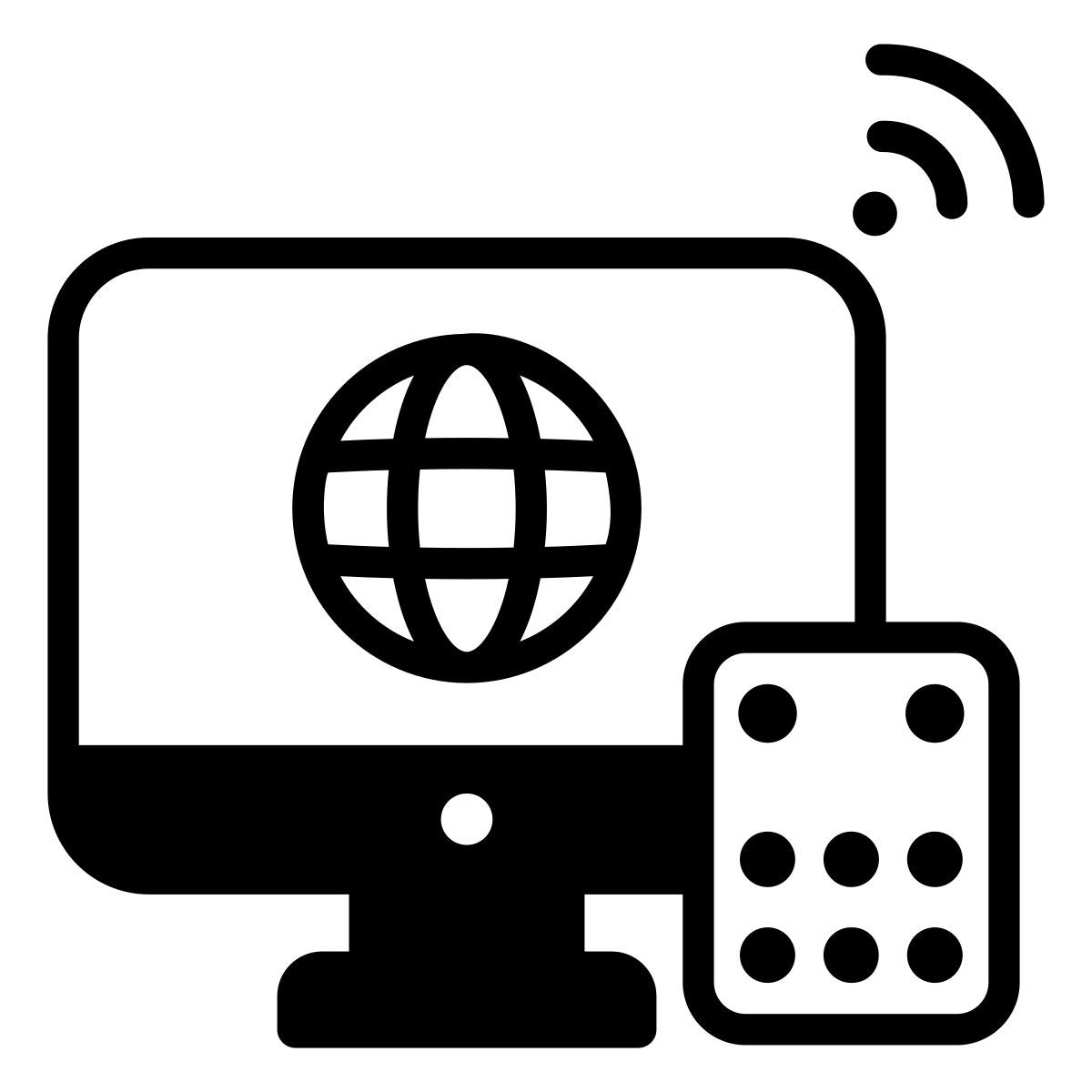 Wii遥控器 icon