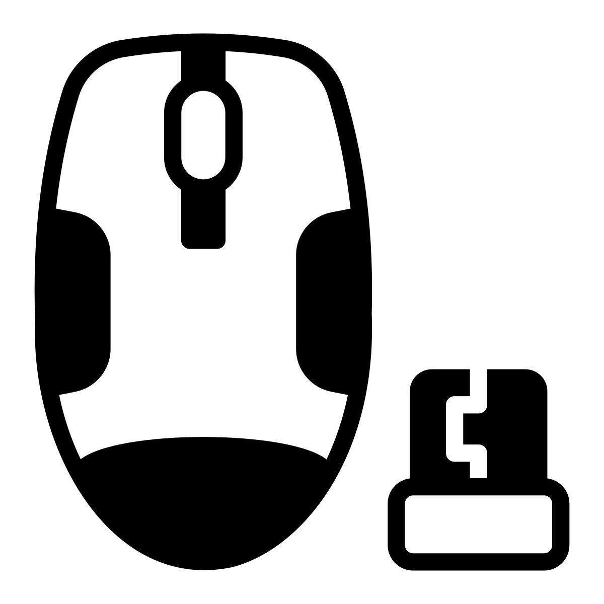 wireless mouse icon