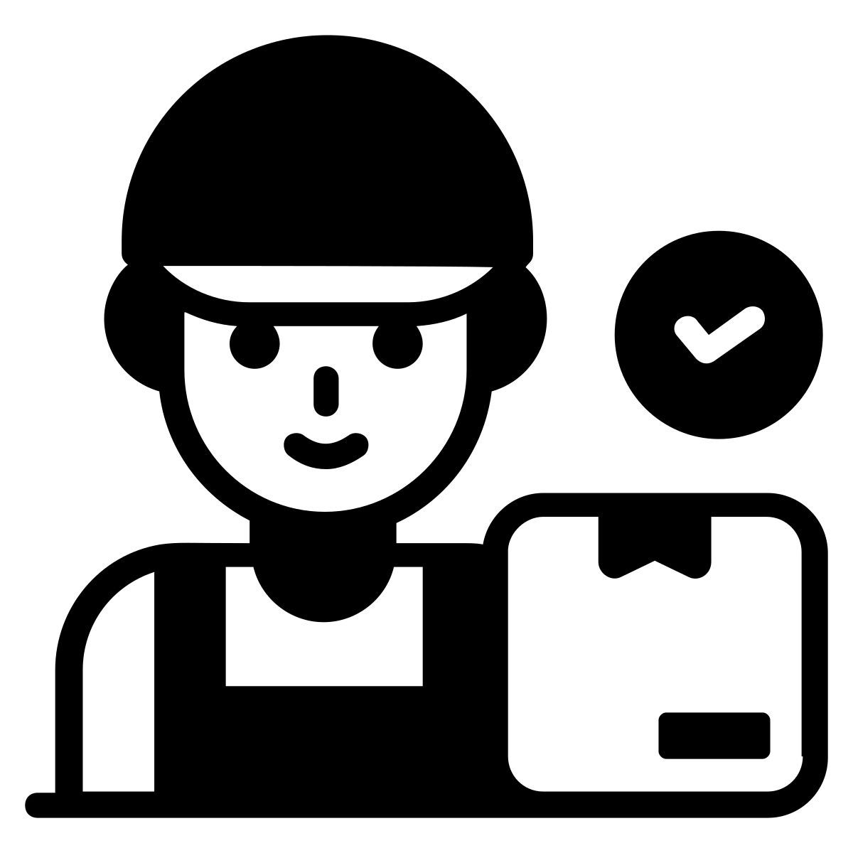 worker icon