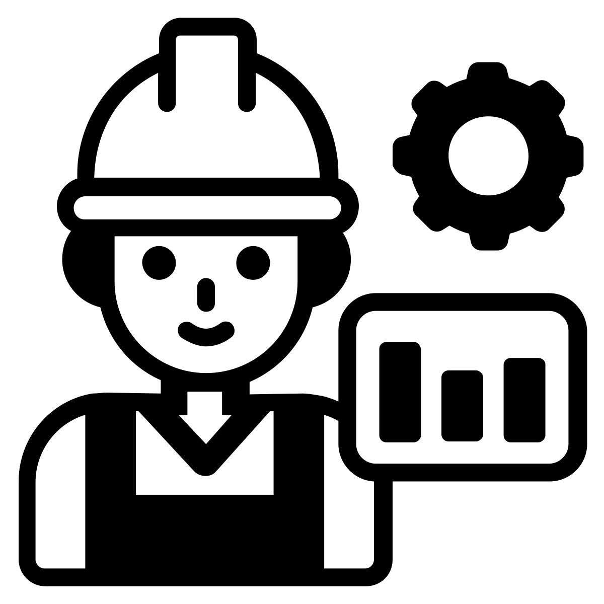 worker icon