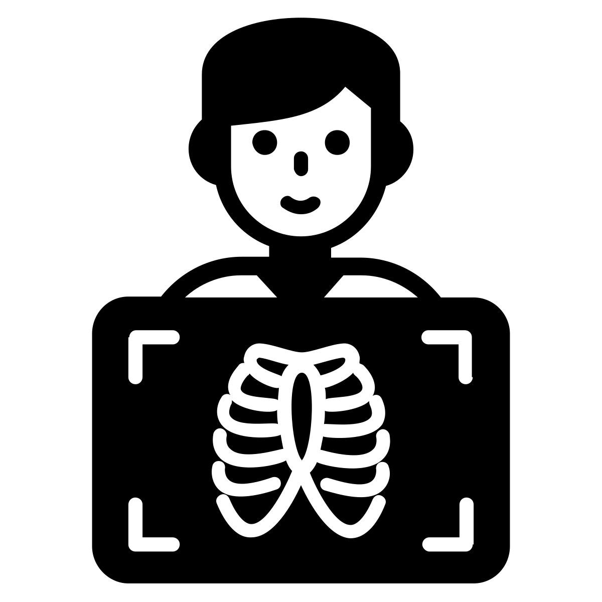 x ray icon
