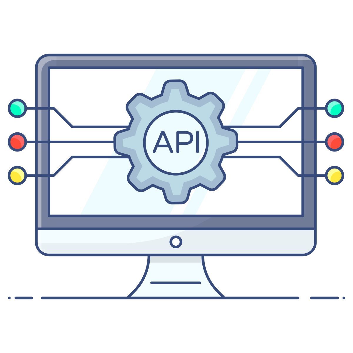 api icon